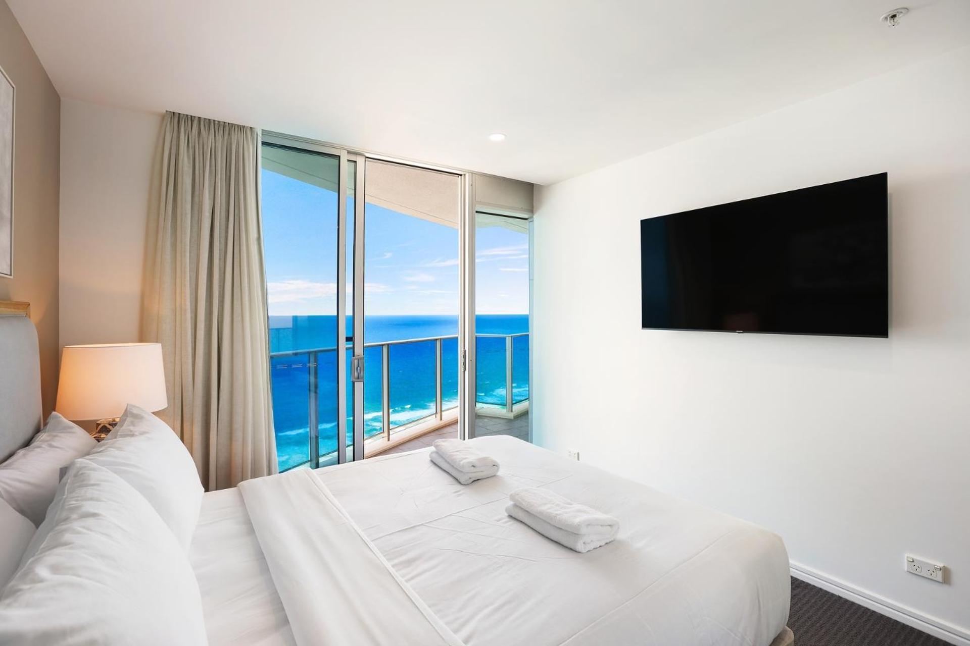 Number 1 H Residences - Wifi, Parking & More By Gold Coast Holidays Exterior foto