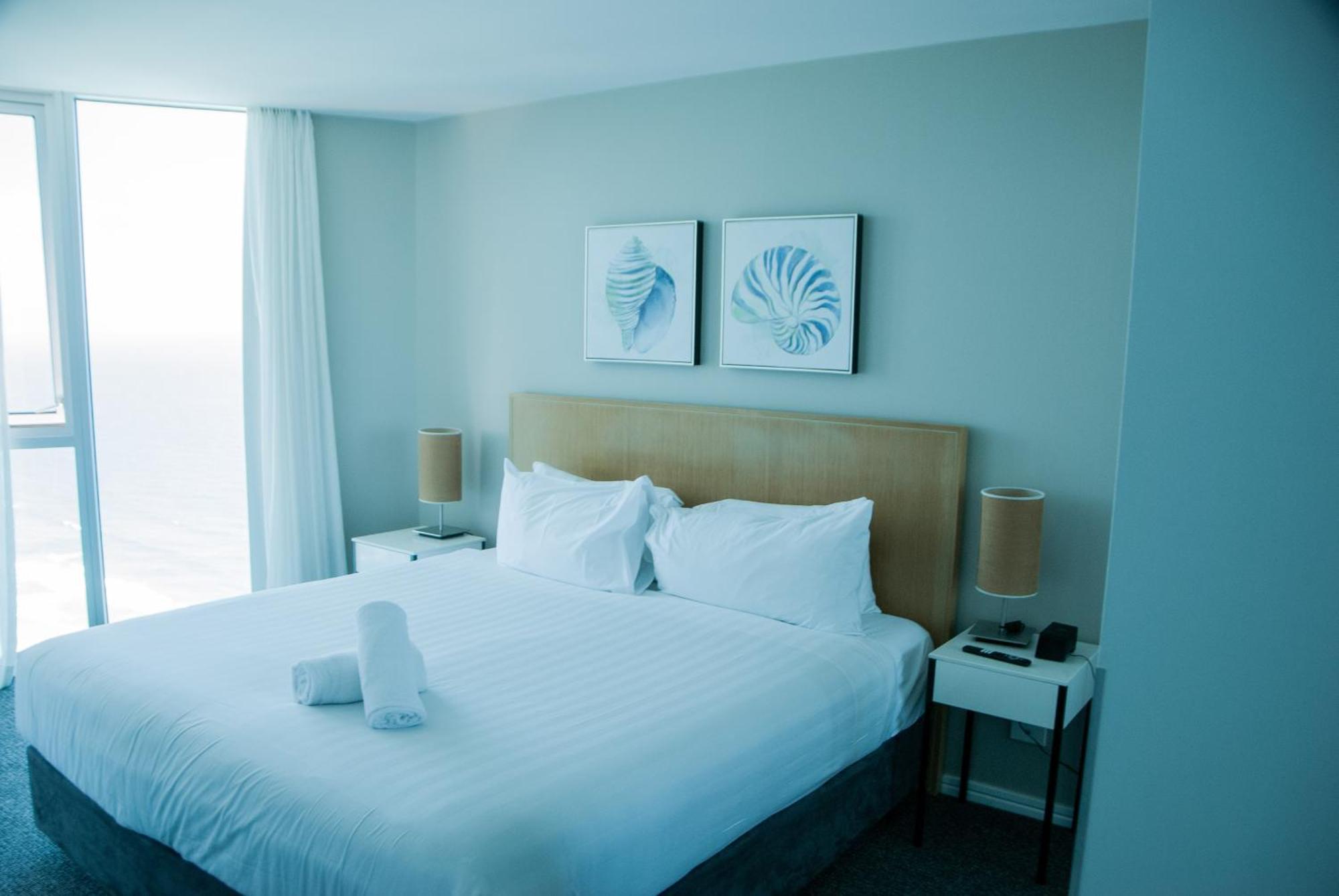 Number 1 H Residences - Wifi, Parking & More By Gold Coast Holidays Exterior foto
