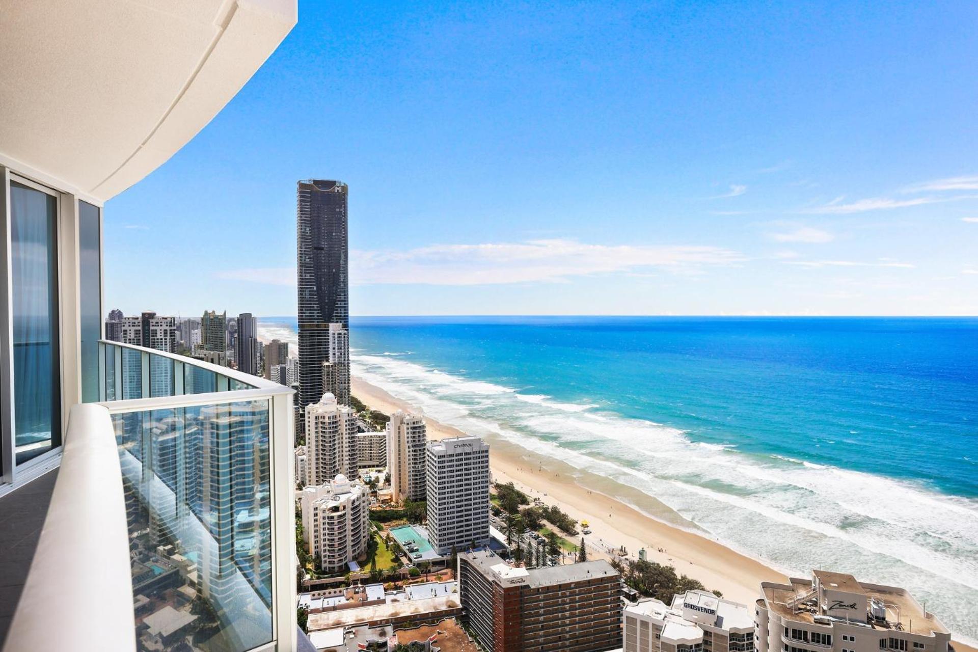 Number 1 H Residences - Wifi, Parking & More By Gold Coast Holidays Exterior foto