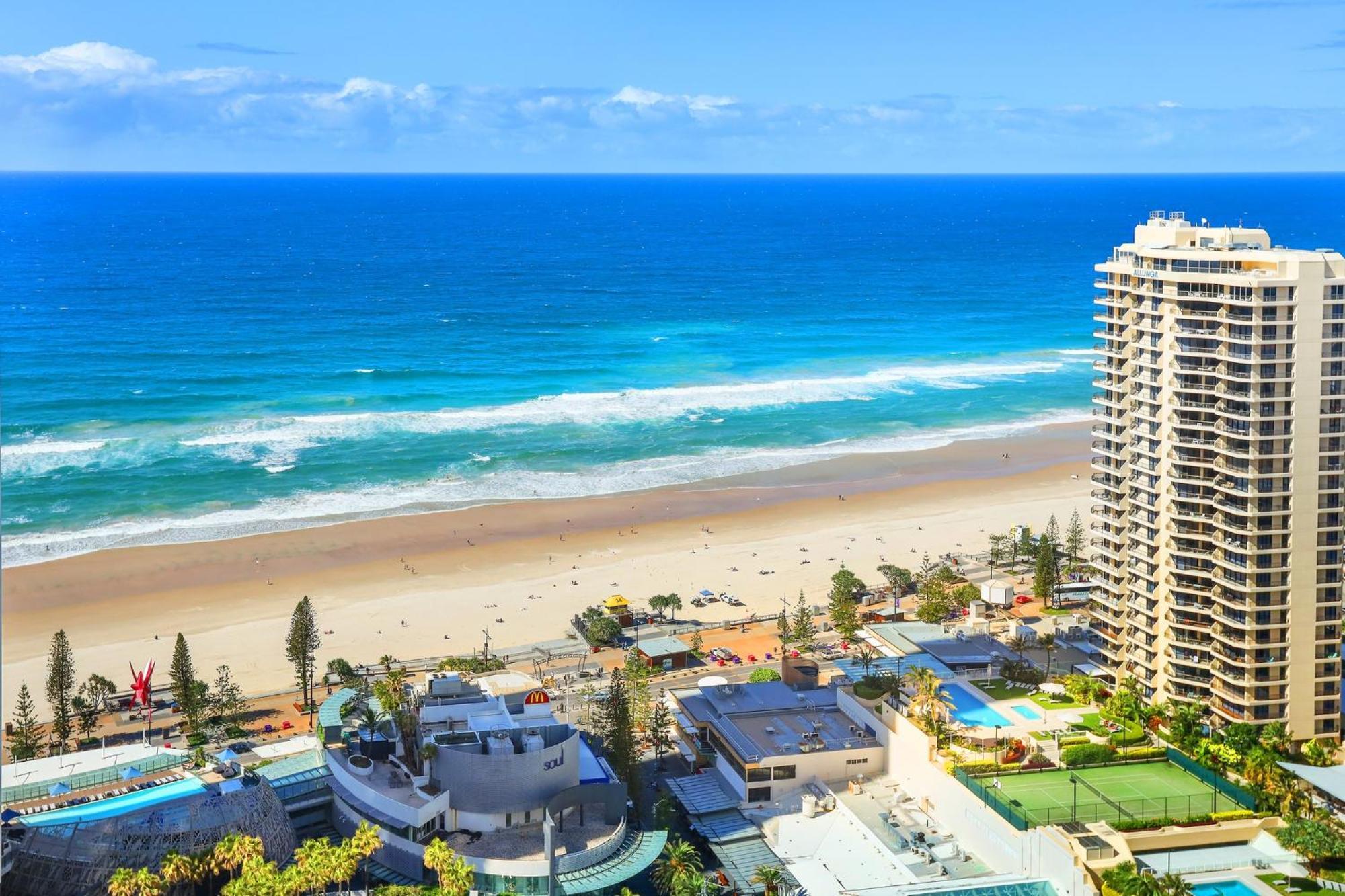 Number 1 H Residences - Wifi, Parking & More By Gold Coast Holidays Exterior foto
