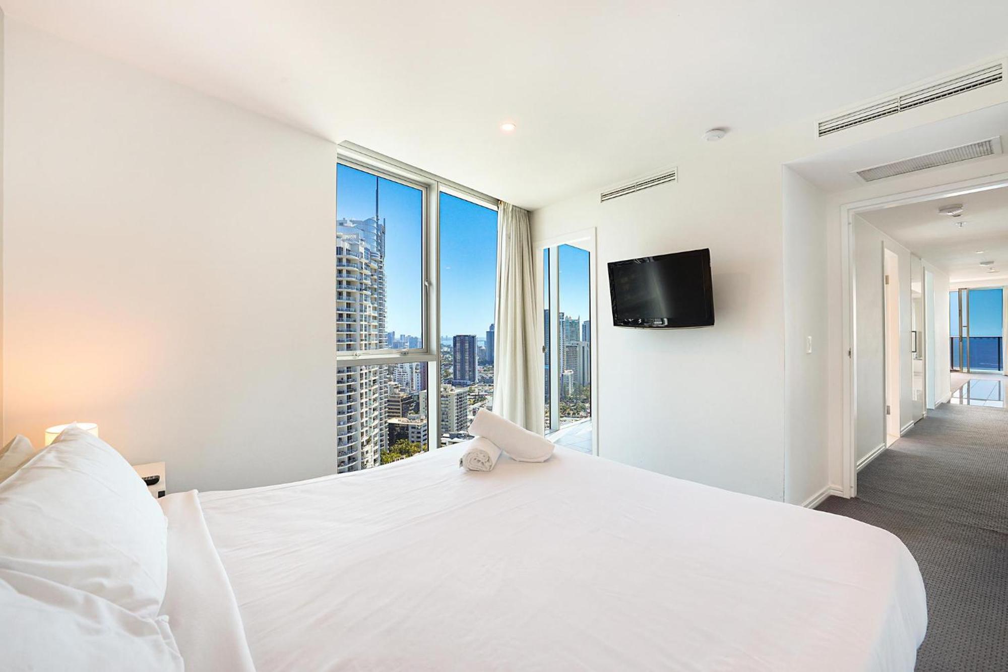Number 1 H Residences - Wifi, Parking & More By Gold Coast Holidays Exterior foto