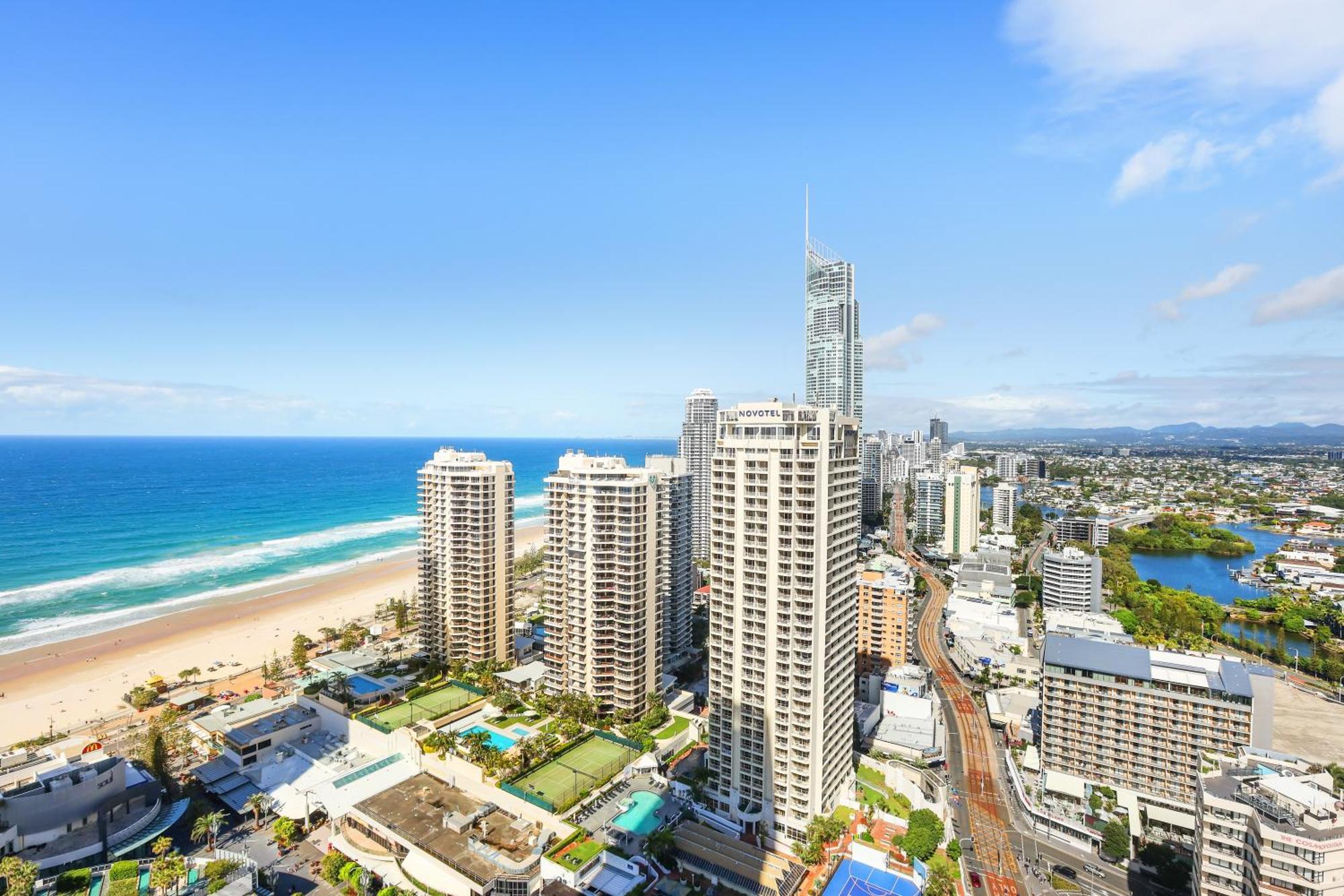 Number 1 H Residences - Wifi, Parking & More By Gold Coast Holidays Exterior foto