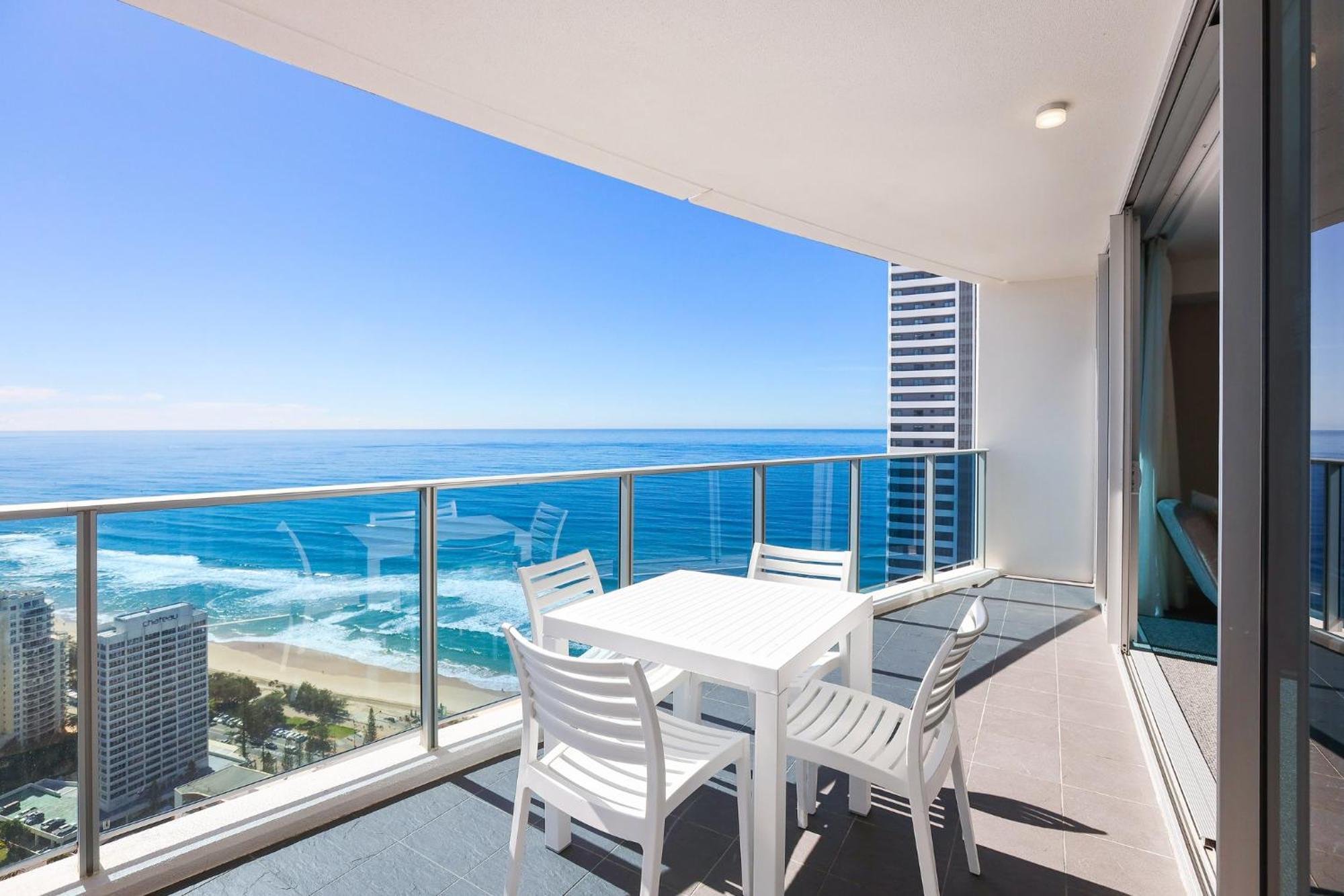 Number 1 H Residences - Wifi, Parking & More By Gold Coast Holidays Exterior foto