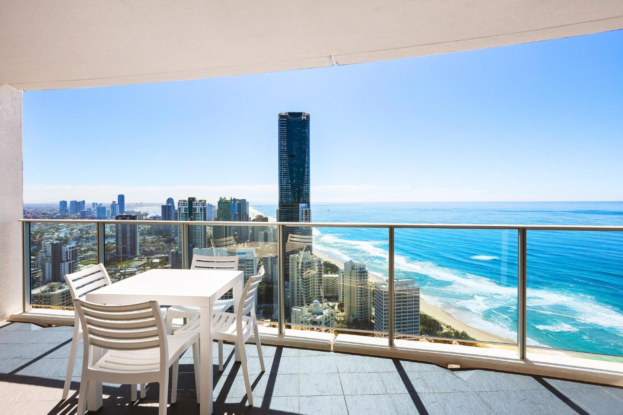 Number 1 H Residences - Wifi, Parking & More By Gold Coast Holidays Exterior foto