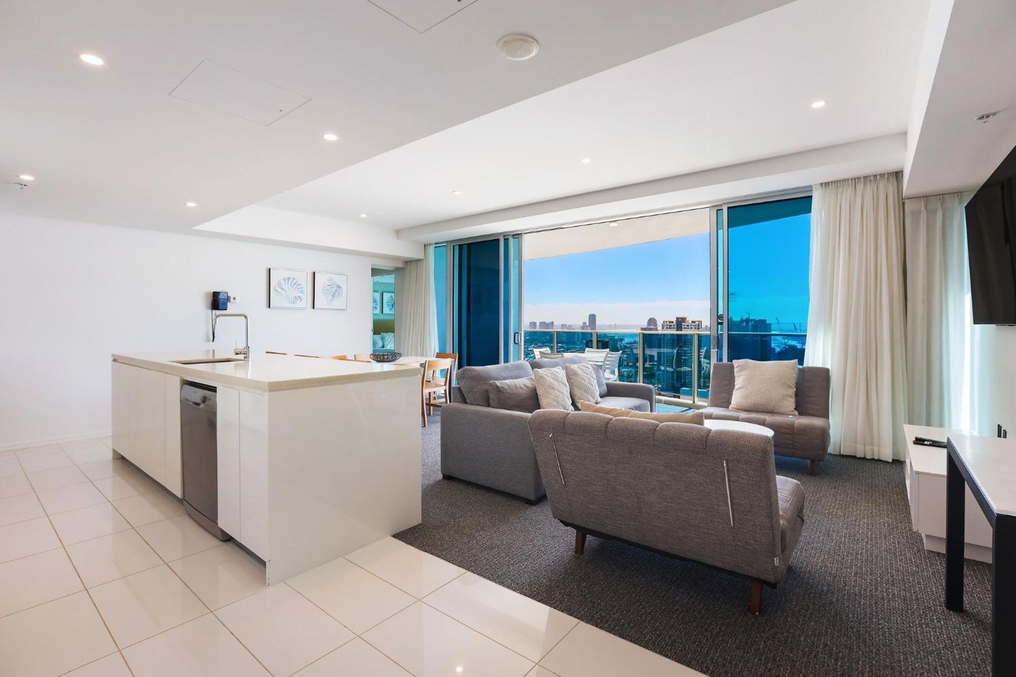 Number 1 H Residences - Wifi, Parking & More By Gold Coast Holidays Exterior foto